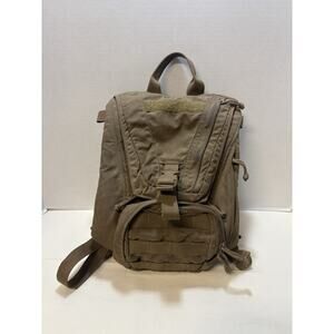 USMC Marine Corps Camelbak Military Hydration Pouch Backpack Coyote Tan